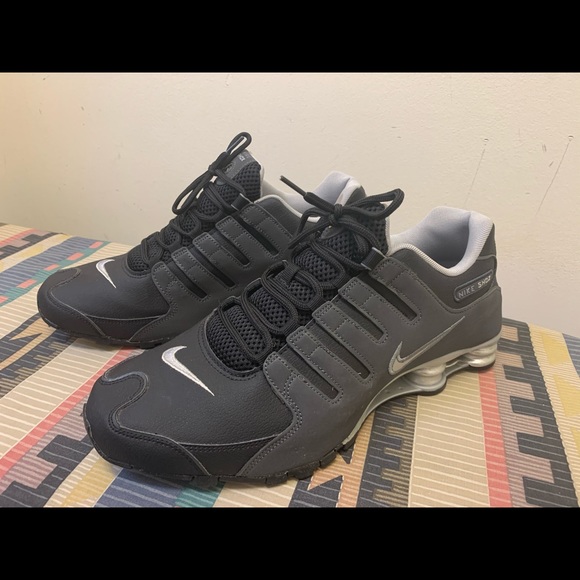 nike shox size 12